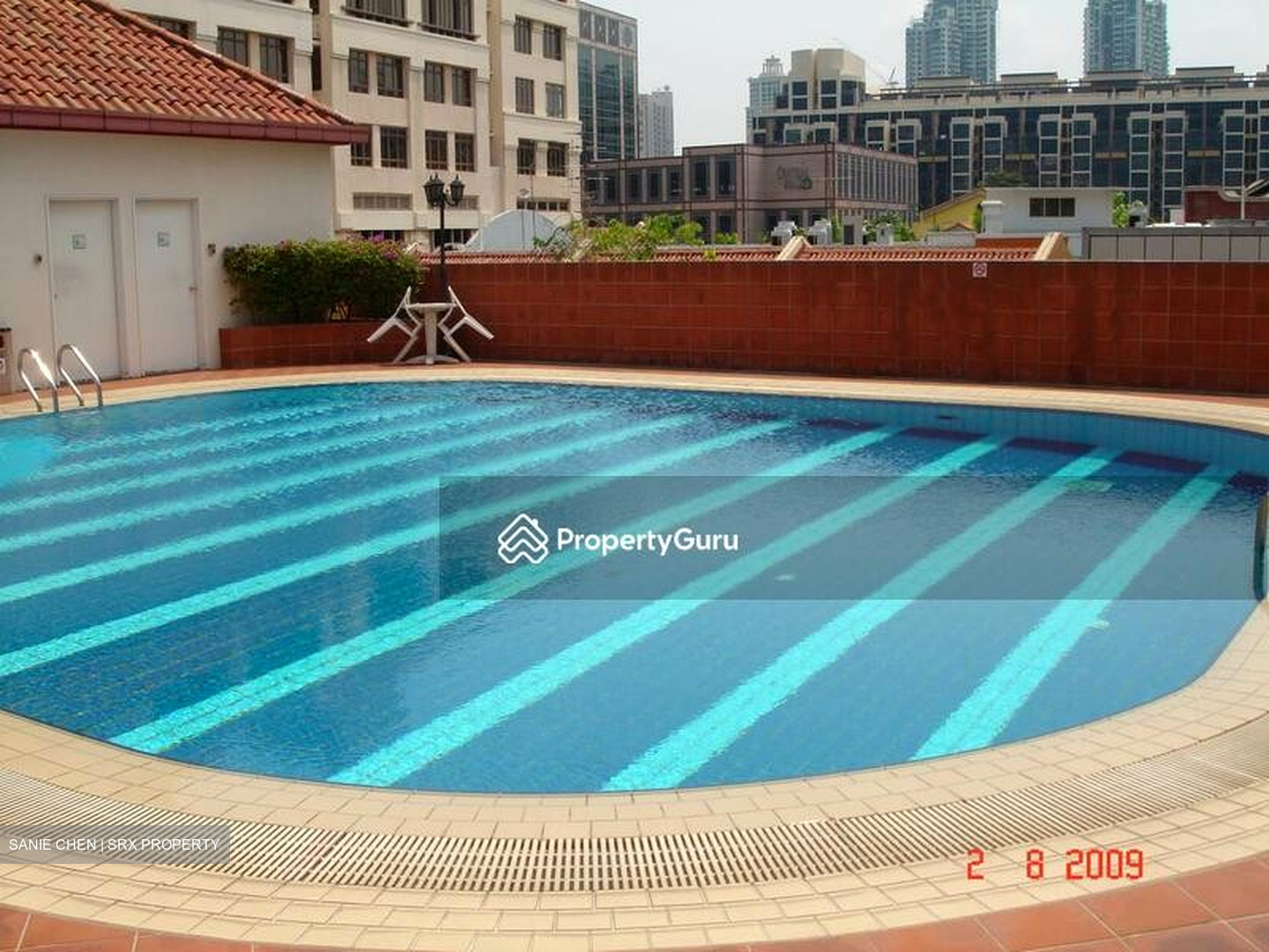 The Riverside Piazza (D1), Apartment #449985751